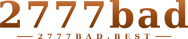 2777bad logo